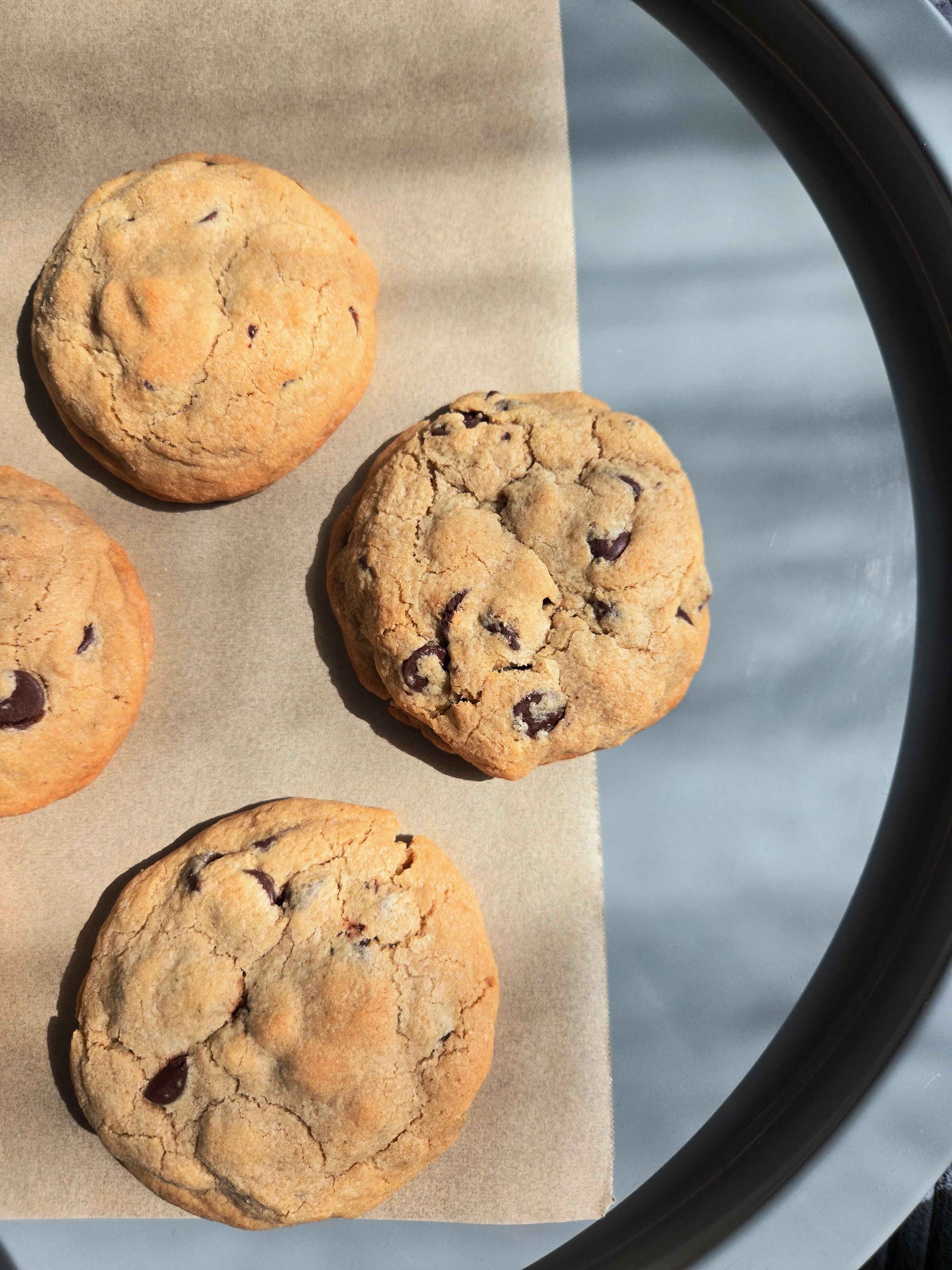 Caramel Chocochip