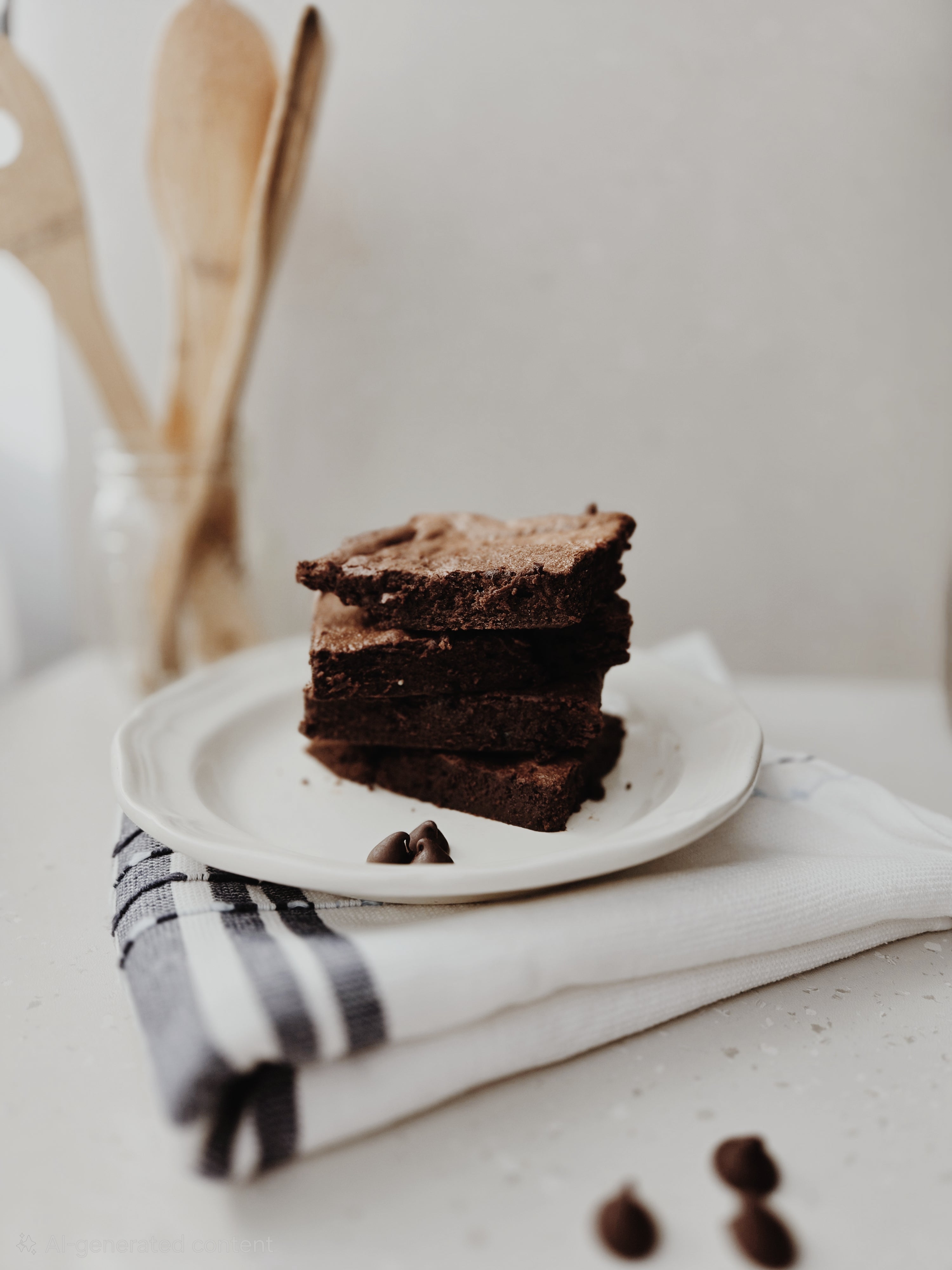 Cacao Brownie