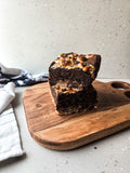 Hot Cocoa Brownies