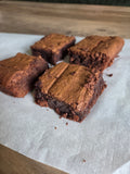 Rescue Brownies